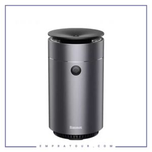 دستگاه بخور سرد و رطوبت ساز داخل خودرو بیسوس Baseus Time Aromatherapy Machine Humidifier DHSG-0G