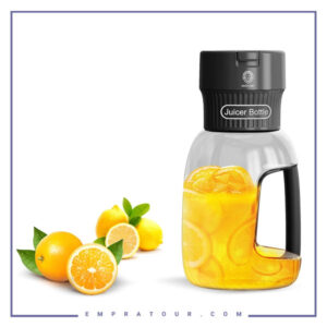 مخلوط کن قابل حمل گرین لاین Green Lion Mega Portable Blender 1000mL 70W