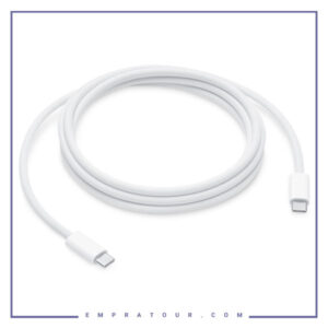 کابل شارژ دو سر تایپ سی 240 وات اصلی اپل 2 متر Apple USB-C 240W Charge Cable A2794