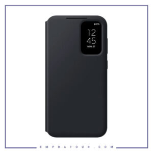 کیف کلاسوری اصلی سامسونگ Samsung S23 FE Smart View Case EF-ZS711