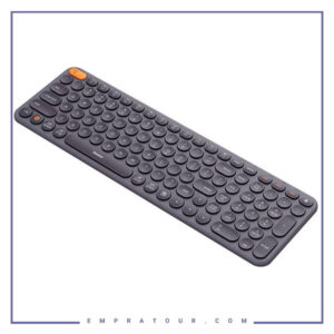 کیبورد وایرلس بیسوس Baseus K01B Wireless Tri-Mode Keyboard B00955504833