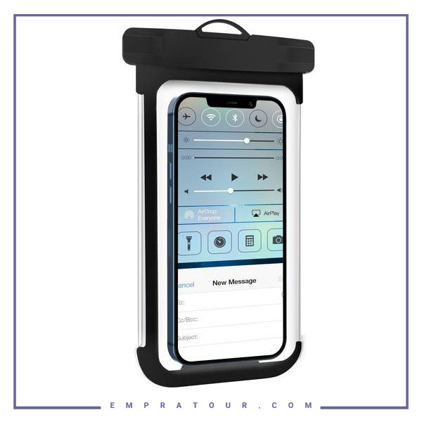کیف ضدآب موبایل گرین لاین Safe Air Waterproof Bag