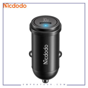 شارژر فندکی 30 وات مک دودو Mcdodo PD30W Fast Car Charger CC-749