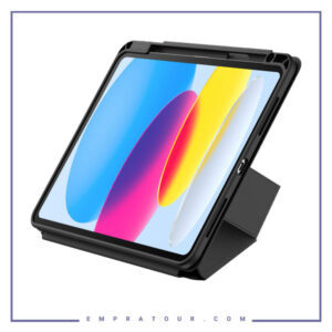 کاور آیپد همراه با جای قلم بیسوس Baseus Minimalist Series Magnetic Case for Ipad 10 2022 ARJS040301