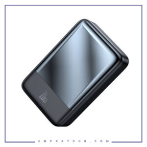 پاوربانک وایرلس مگنتی 20000 مک دودو Mcdodo Magnetic Wireless 20W Power Bank MC-502