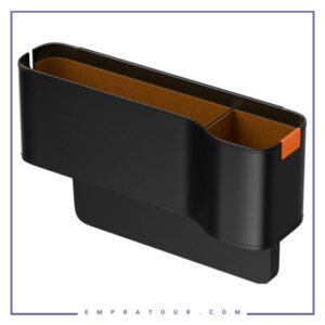 جعبه نظم دهنده داخل خودرو بیسوس Baseus BS-CG018 Easy Installation Console Storage Organizer C20256502111