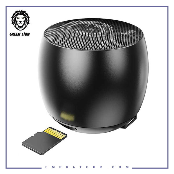 اسپیکر بلوتوثی گرین لاین GREEN LION Mini Pro Speaker