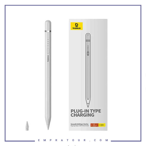 قلم لمسی آیپد بیسوس BS-PS029