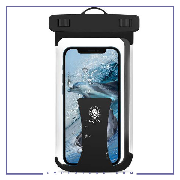 کیف ضدآب موبایل گرین لاین Safe Air Waterproof Bag