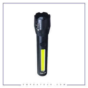چراغ قوه دو کاره گرین لاین Green Lion 2 in 1 Adjustable Torch