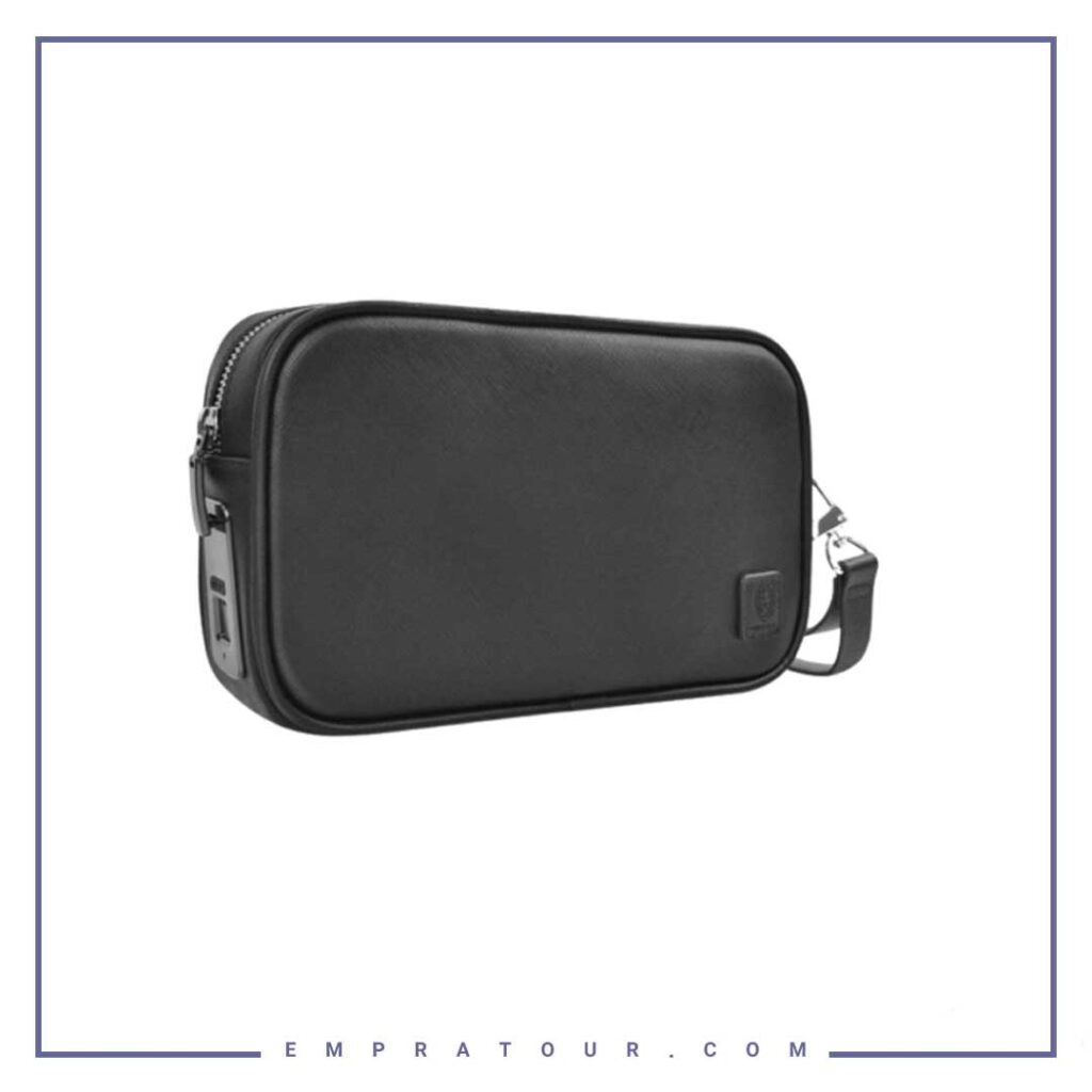 کیف دستی اکسسوری با قفل هوشمند گرین لاین Green Lion Elegant Smart Security Pouch