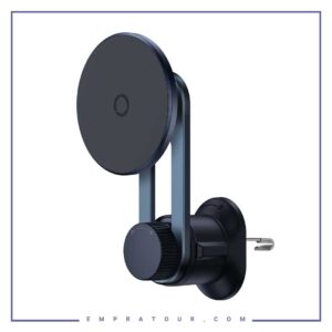 هولدر مگنتی دریچه کولری مگنتی بیسوس Baseus MagPro series Magnetic Car Mount BS-CW02