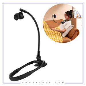 هولدر موبایل گردنی بیسوس Baseus ComfortJoy Series Neck Phone Holder LUGB000001
