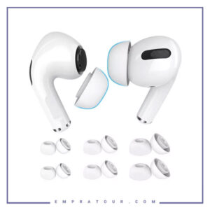 سری سیلیکونی ایرپاد پرو کوتسی Coteci Silicone Ear Tips Pods Pro/2 73051