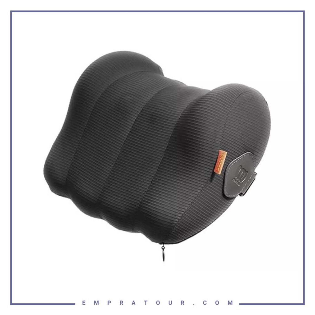 بالش خنک کننده داخل خودرو چندکاره بیسوس Baseus CN004 ComfortRide Series Car Lumbar Pillow C20036402111