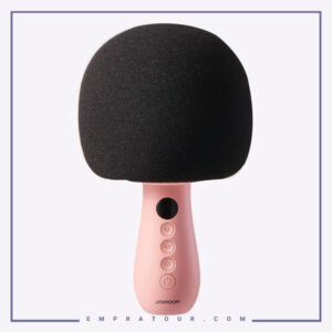میکروفون اسپیکر جویروم Joyroom Microphone With Speaker JR-MC6