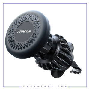 هولدر مگنتی دریچه کولر جویروم Joyroom Mini Magnetic Car Phone Mount JR-ZS356