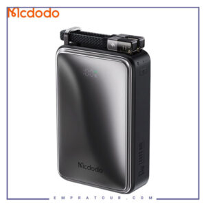 پاوربانک 67 وات 20000 همراه با کابل تایپ سی مک دودو Mcdodo Ultra Mini Digital Display Power Bank MC-433