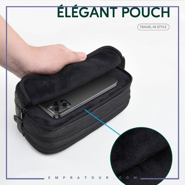 کیف دستی اکسسوری گرین لاین Elegant Pouch Travel Bag