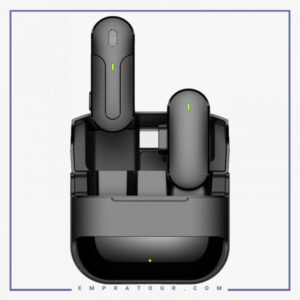 میکروفون یقه ای تایپ سی گرین لاین Green Lion Type-C Wireless Micophone