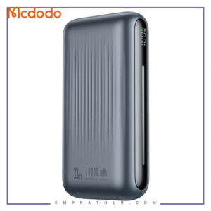پاوربانک 33 وات 10000 مک دودو Mcdodo Light Interaction Digital Display Power Bank MC-453