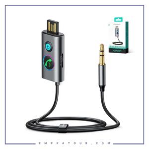 گیرنده بلوتوثی جویروم مدل Jooyroom JR-CB7 Car-B Series Bass Wireless Receiver