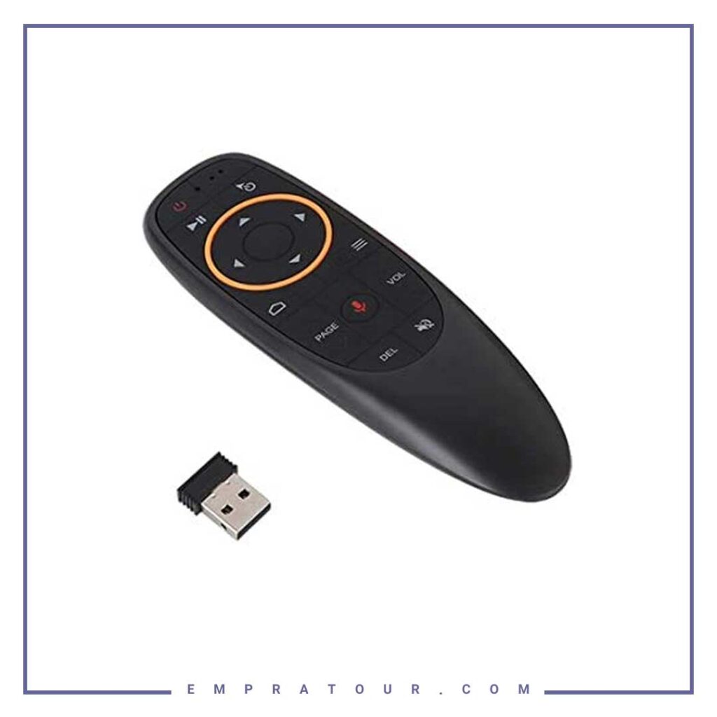 کنتزل موسی جادویی ارلدام Ealrdom Air Remote Mouse RM01