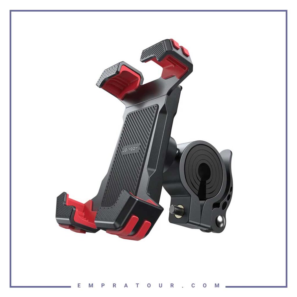 هولدر موبایل موتورسیکلت و دوچرخه جویروم JOYROOM JR-ZS360 Bike Phone Holder