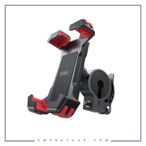 هولدر موبایل موتورسیکلت و دوچرخه جویروم JOYROOM JR-ZS360 Bike Phone Holder