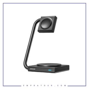 شارژر بیسیم 2 کاره جویروم Joyroom 2in1 wireless charger JR-WQN05