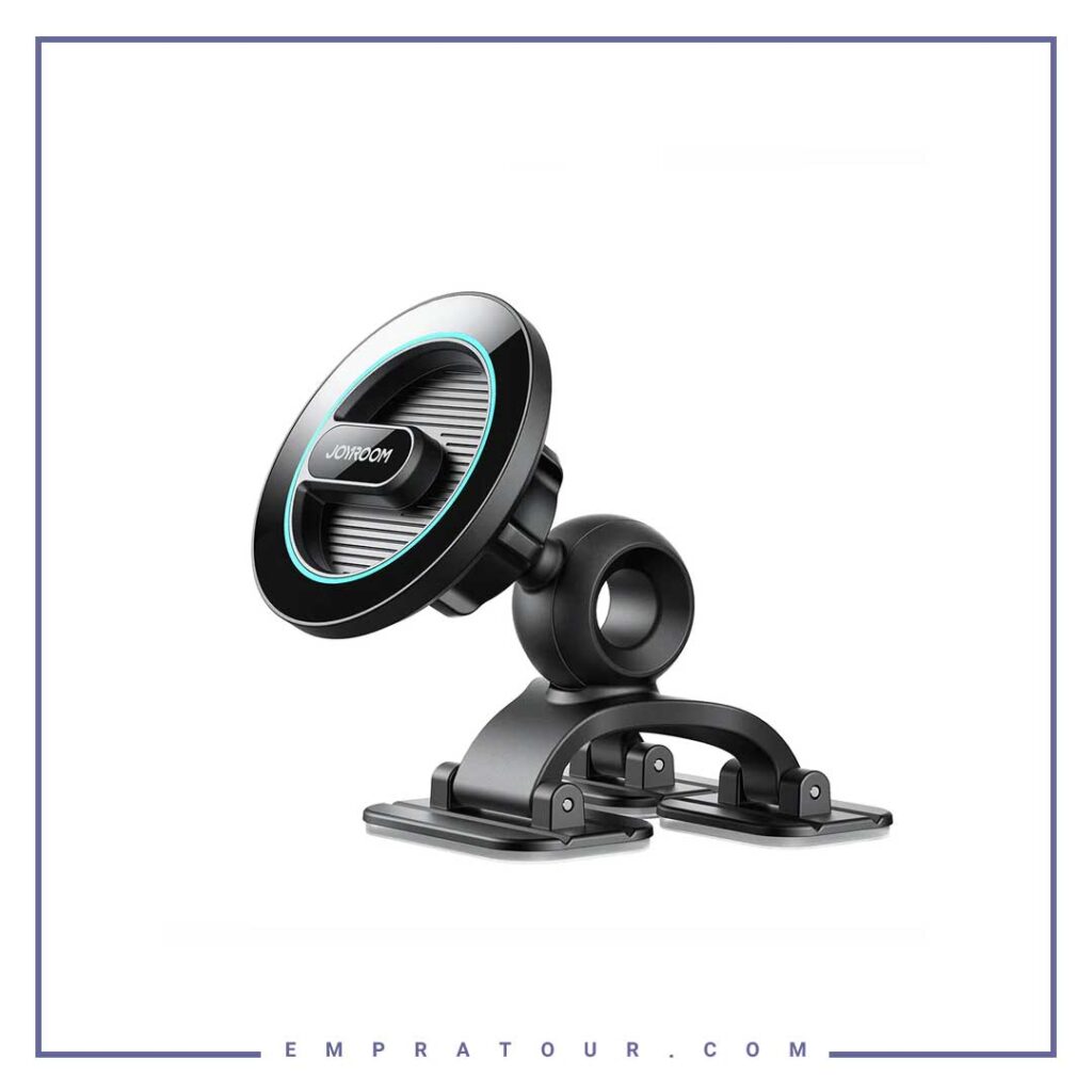 هولدر مگنتی رو داشبوردی جویروم  JOYROOM JR-ZS366 Magnetic Phone Mount