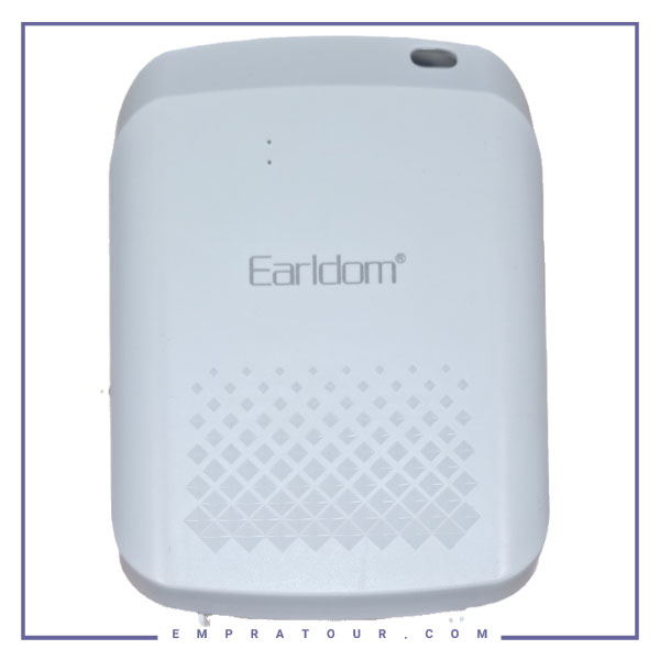 مرطوب کننده هوا هوشمند ارلدم Smart Air Humidifier C01