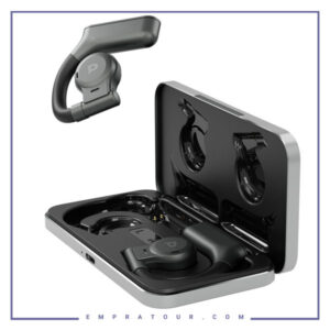 هندزفری القایی پاورولوژی Powerology Air Conduction True Wireless Audio PWLAU004