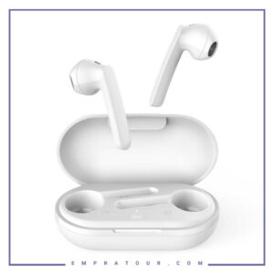 هندزفری بلوتوث پاورولوژی Powerology True Wireless Stereo Buds PTWSEPWH