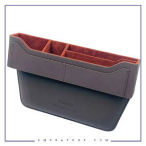 جعبه نظم دهنده داخل خودرو ژوس Zhuse Car Seat Seam Storage Box ZS-CA-001