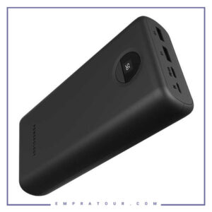 پاوربانک 45 وات 30000 پاورولوژی Powerology PD Quick Charge Power Bank PPBCHA07