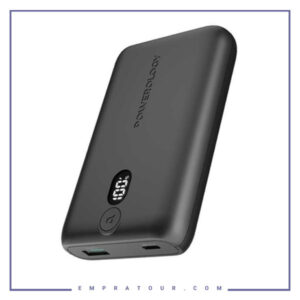 پاوربانک 35 وات پاورولوژی Powerology Onyx 10050mAh PD Power Bank PPBCHA18
