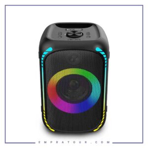 اسپیکر پارتی ساندتک 200 واتی پرودو Porodo Soundtec Party Speaker PD-BASH