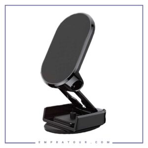 هولدر آهنربایی روداشبوردی پرودو  Porodo Magnetic Folding Dash Mount PD-6MDPH