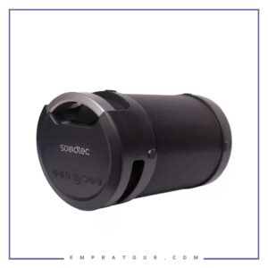 اسپیکر بلوتوث پرودو مدل Porodo CAPSULE Soundtec Speaker PDCAPSPK