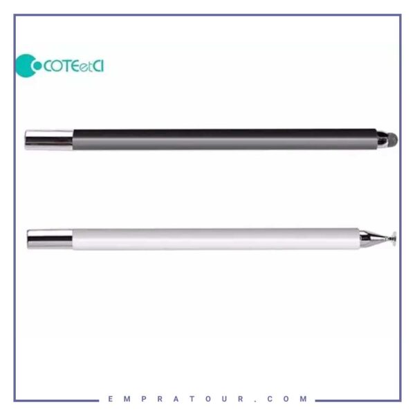 قلم لمسی دو سر کوتتسی 62002