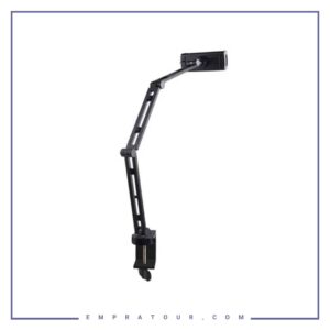 هولدر گوشی موبایل و تبلت کوتتسی Coteetci SD-57 Aluminum alloy telescopic boom bracket 51016