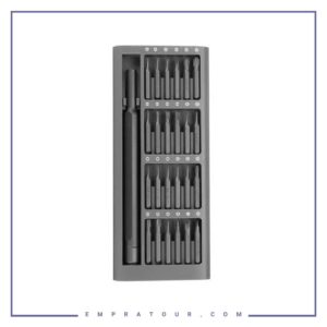 مجموعه 24 عددی پیچ گوشتی ارلدام مدل Earldom S2 Manual Screw driver kit ET-T01