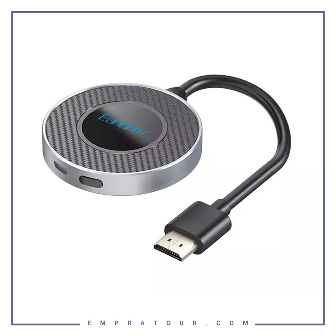 دانگل اچ دی ام آی ارلدام ET-W7+4K