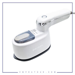 اتو بخار کوچک 1100 واتی پرودو Porodo compact Portable Steam & Heat Iron LMSIRH