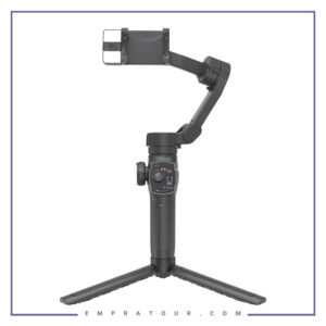 گیمبال با قابلیت تشخیص چهره پرودو Porodo AI Tracker Gimbal P9 PD-AITGMP9