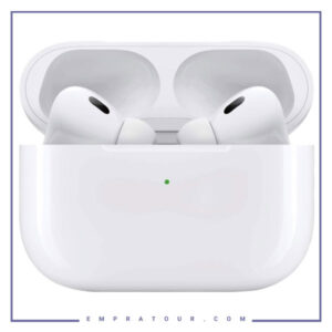 هندزفری بلوتوث گرین لاین Green Lion Earbuds Pro 2 GNEPRO2ANCWH