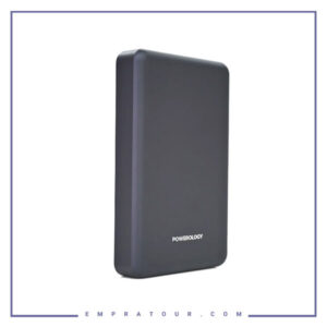 پاوربانک مگ سیف 10000 پاورولوژی Powerology Magsafe Aluminum Power Bank PPBCHA34