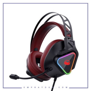 هدفون گیمینگ باسیم مانستر Monster Airmars N3 USB 7.1 Gaming Headphone AIRMARS N3