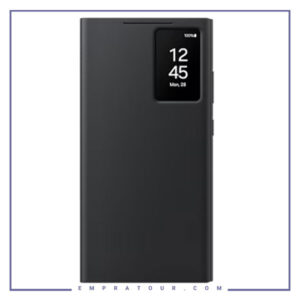 کیف کلاسوری هوشمند سامسونگ Samsung S24 Ultra Smart View Wallet Case EF-ZS928